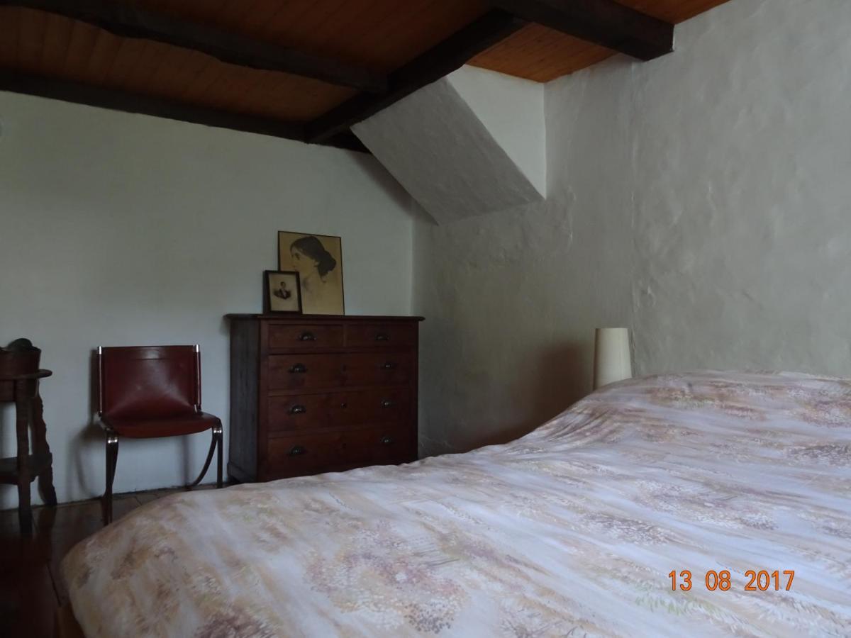Casa Sonnenberg Lägenhet Bosco Gurin Exteriör bild