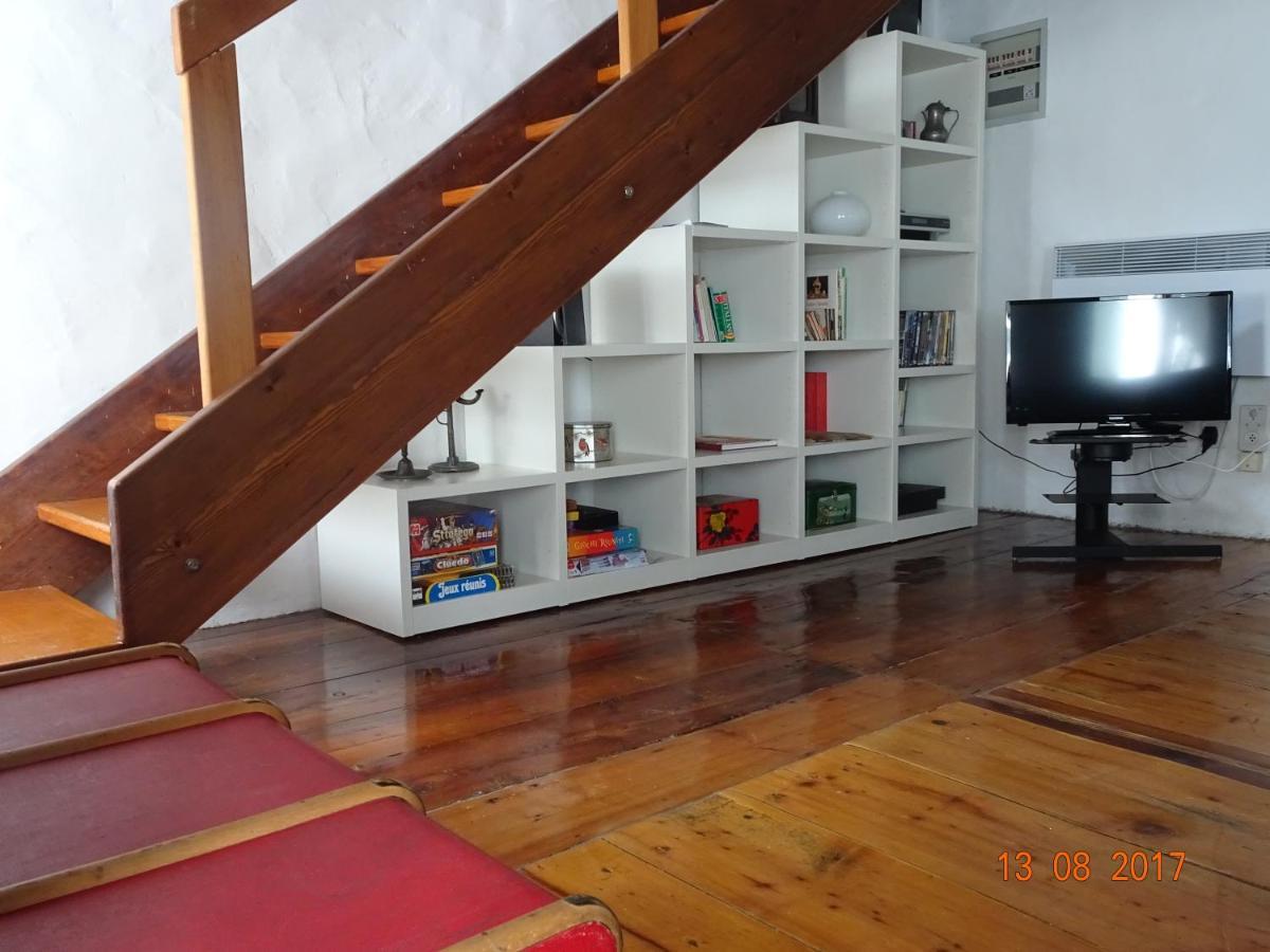 Casa Sonnenberg Lägenhet Bosco Gurin Exteriör bild